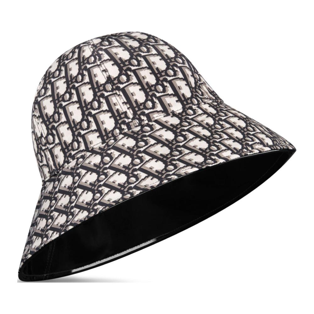 DIOR Polyester Hats & Caps Women's Black