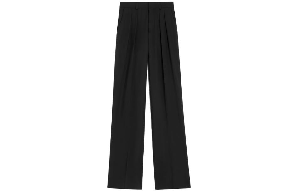 CELINE Casual Pants Women's Black