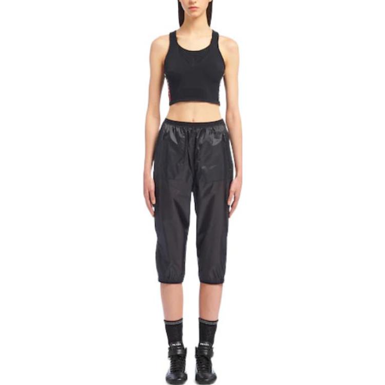 PRADA Casual Pants Women's Black