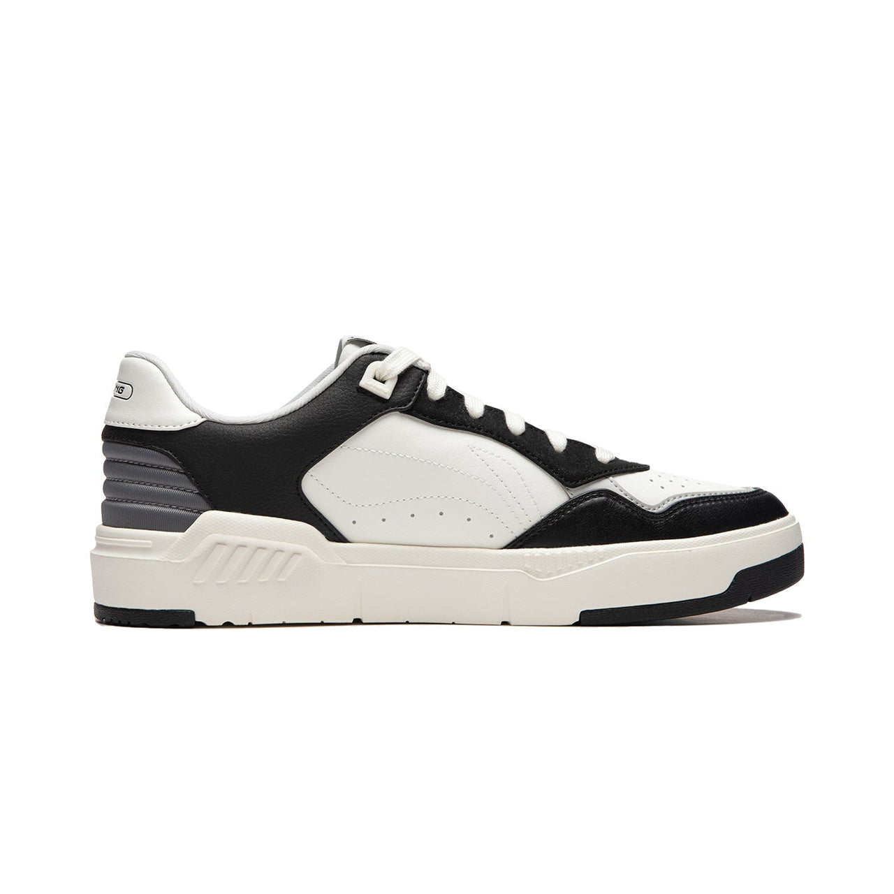 Li-Ning Common 80s 'Black Cream White' AGCU087-2