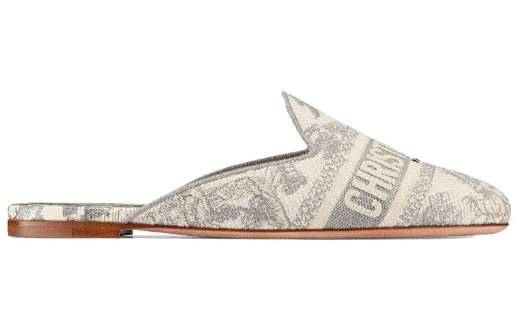 DIOR Closed Toe Slippers Women's