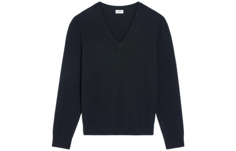 CELINE FW22 Sweater Women's Black