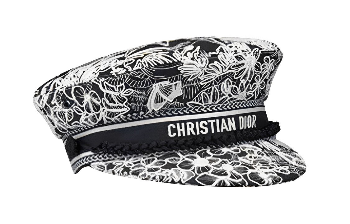 DIOR Berets Women's Black