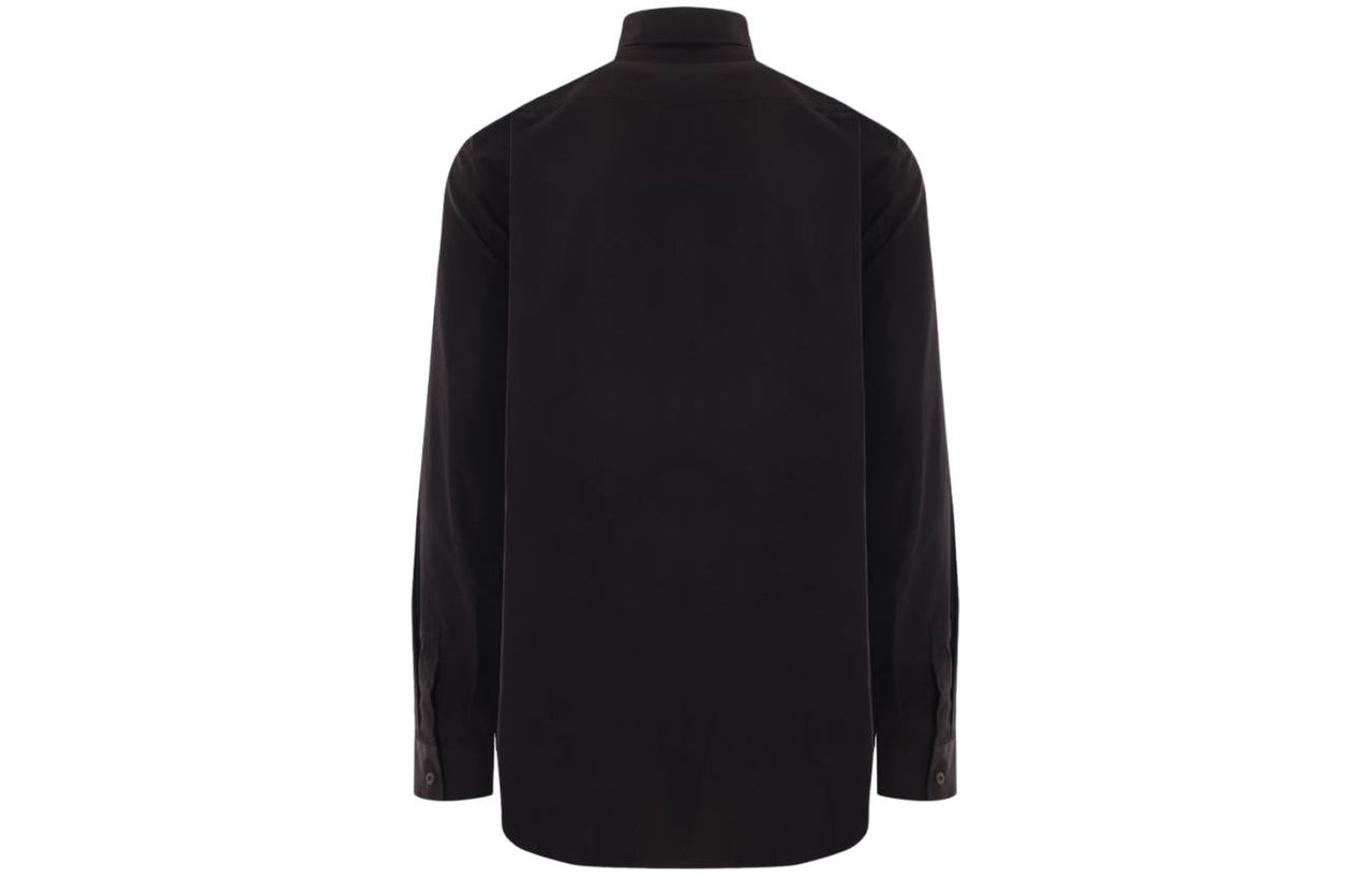 PRADA Enamel Triangle logo Shirt