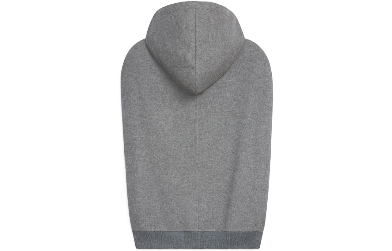 CELINE FW22 Sweatshirt Women's Medium Gray