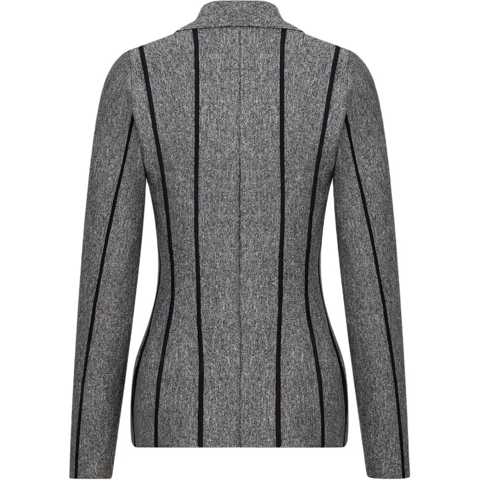 DIOR Jackets Coats Women's Gray