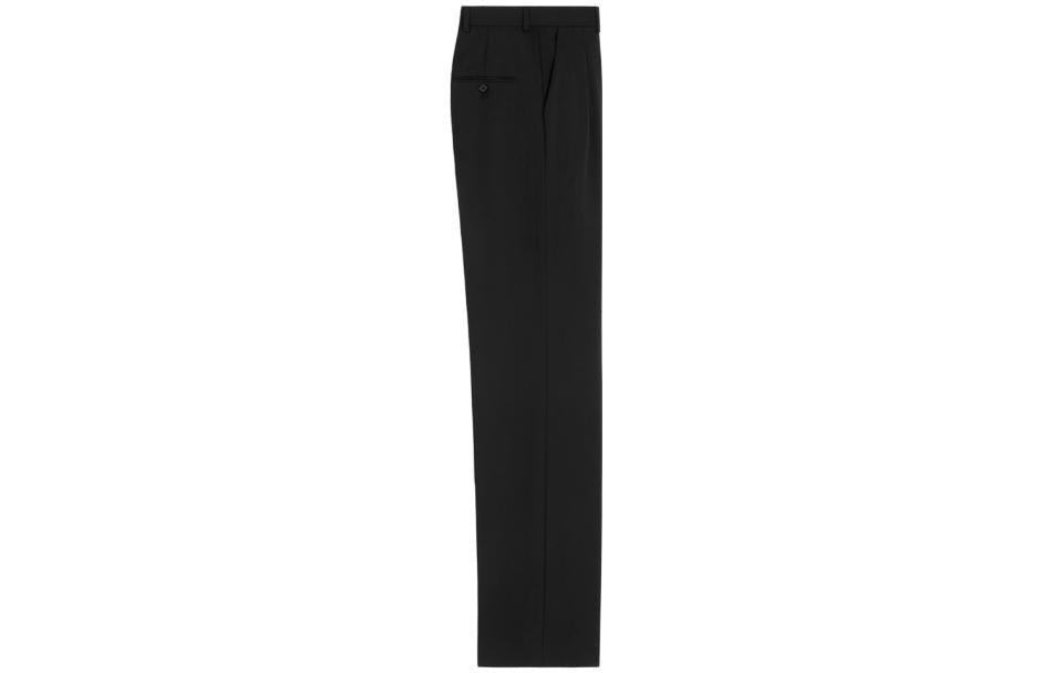 CELINE Casual Pants Women's Black