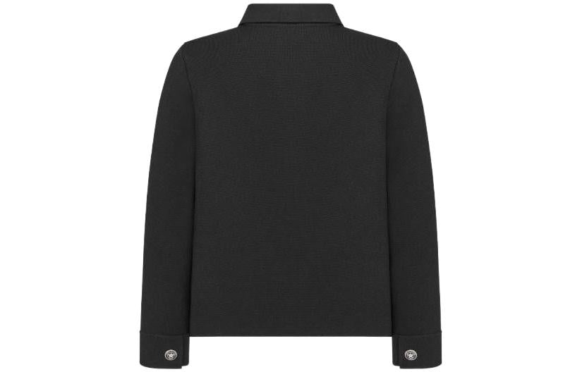 DIOR 30 Montaigne SS23 Jacket Women's Black