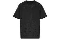 LOUIS VUITTON New Quarterly Products Of LV T Shirts Men Black