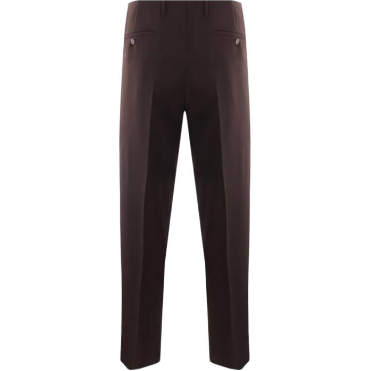 PRADA Casual Pants Men's Dark Brown