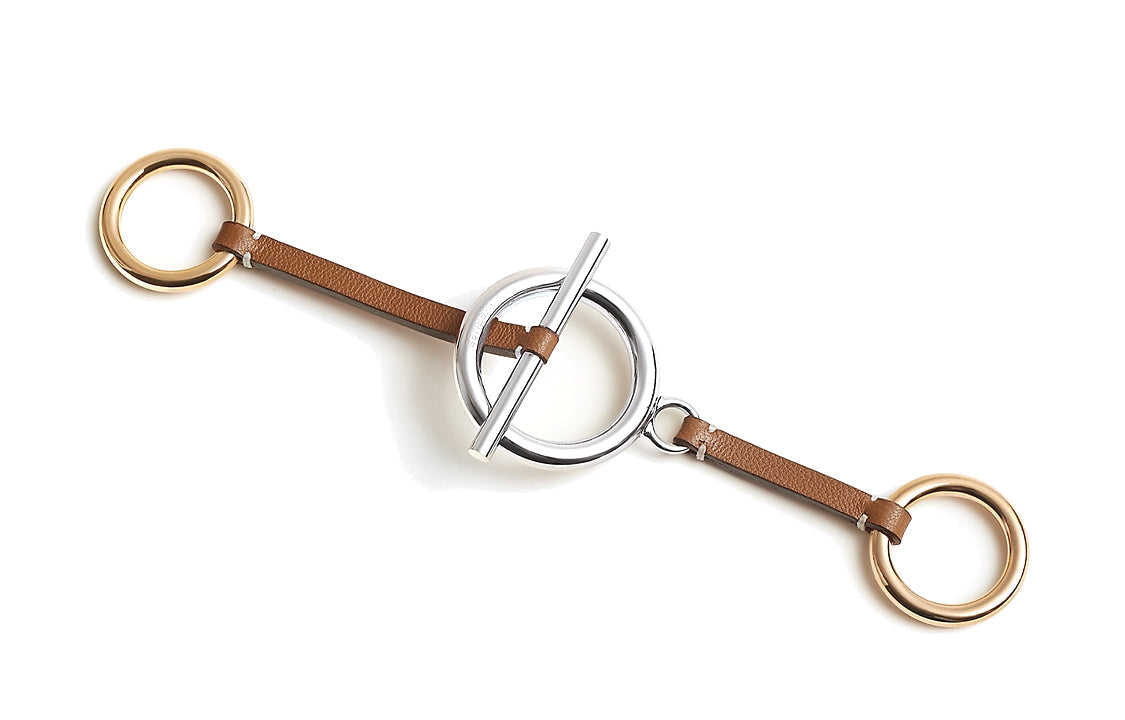 HERMES Accessories Women's Brown