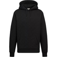 DIOR Monogrammed Drawstring Hoodie