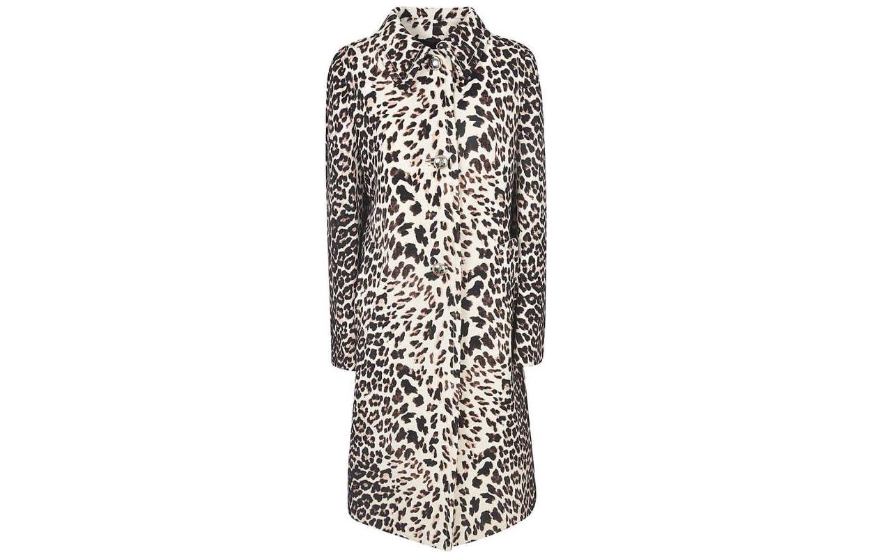 PRADA Coats Women's Beige