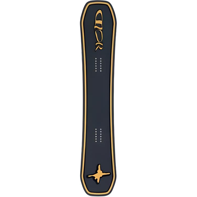 DIOR Powder Real Snow Unisex Snowboards