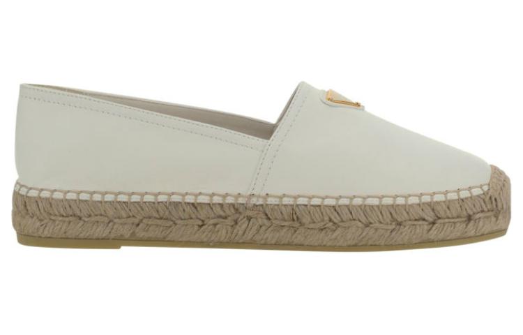 PRADA Espadrilles Women's Beige