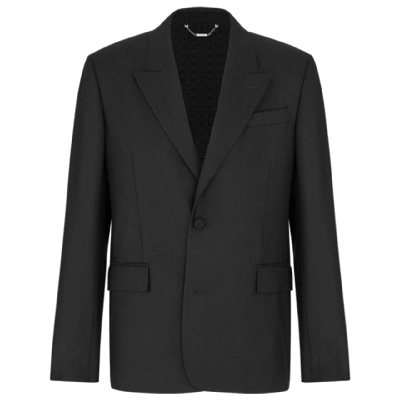 DIOR Business Suits Coats Men's Black