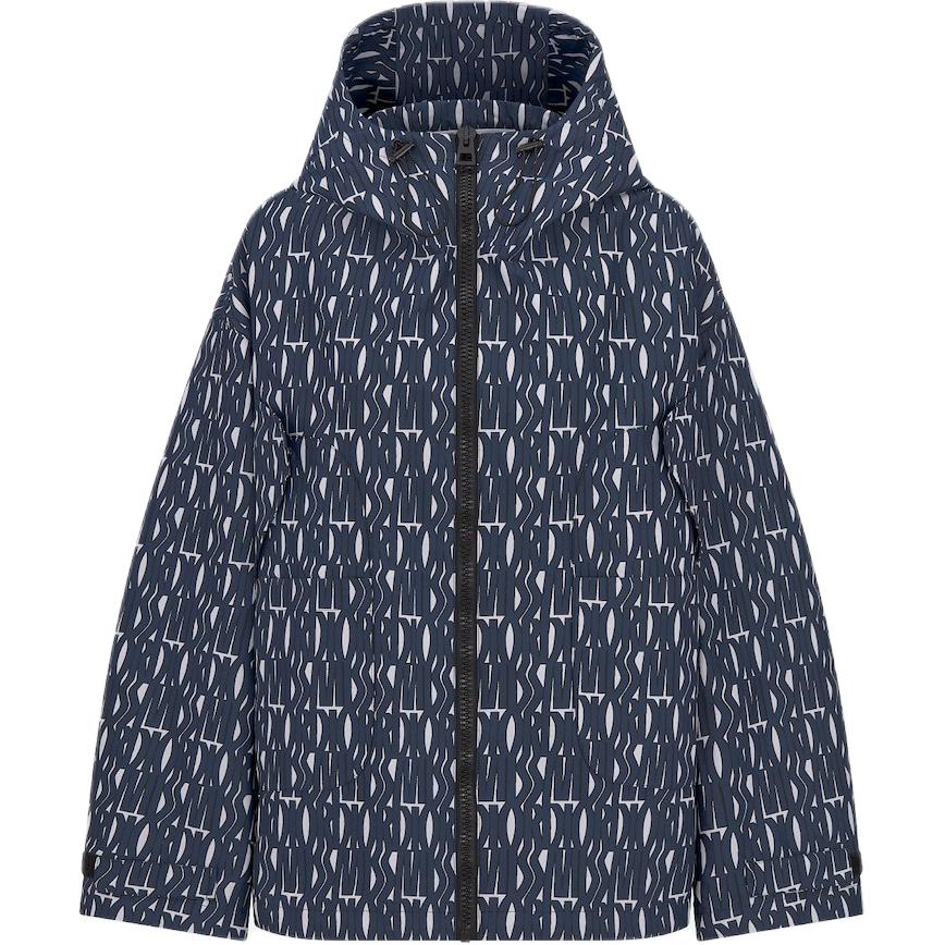 DIOR FW24 Jackets & Coats Women's Blue White