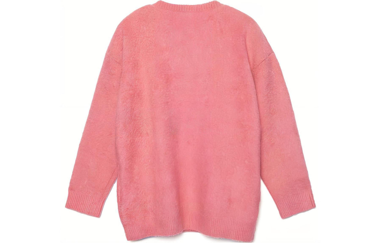 CELINE x Scott Reeder SS22 Sweater Men's Pink