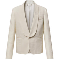 LOUIS VUITTON SS25 Jackets Coats Men's Ecru