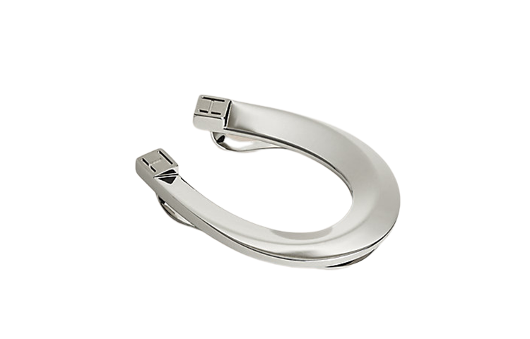 HERMES Accessories Unisex Silver