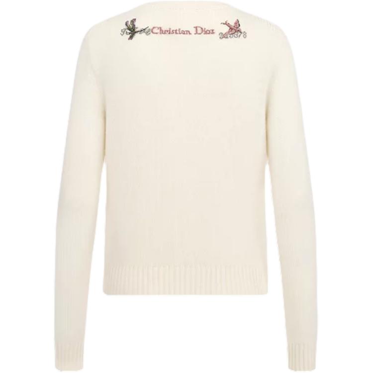 DIOR Sweaters Women's Beige