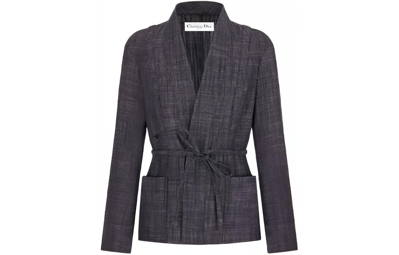 DIOR 2010s Linen Jacket