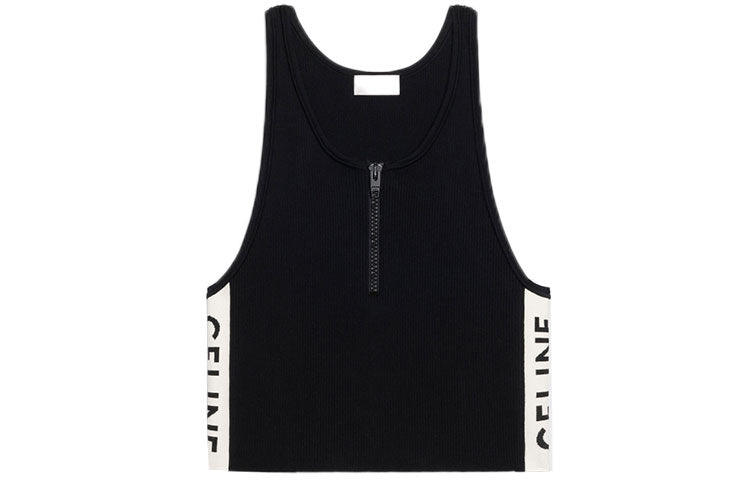 CELINE Camisoles Women's Black