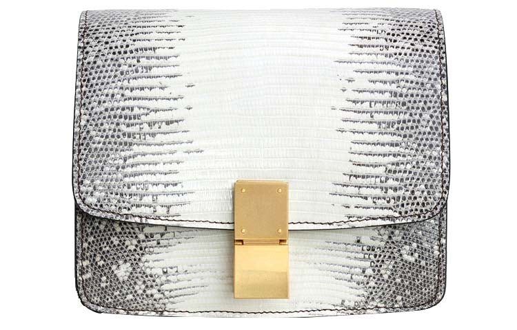 CELINE Classic Bo Natural Color