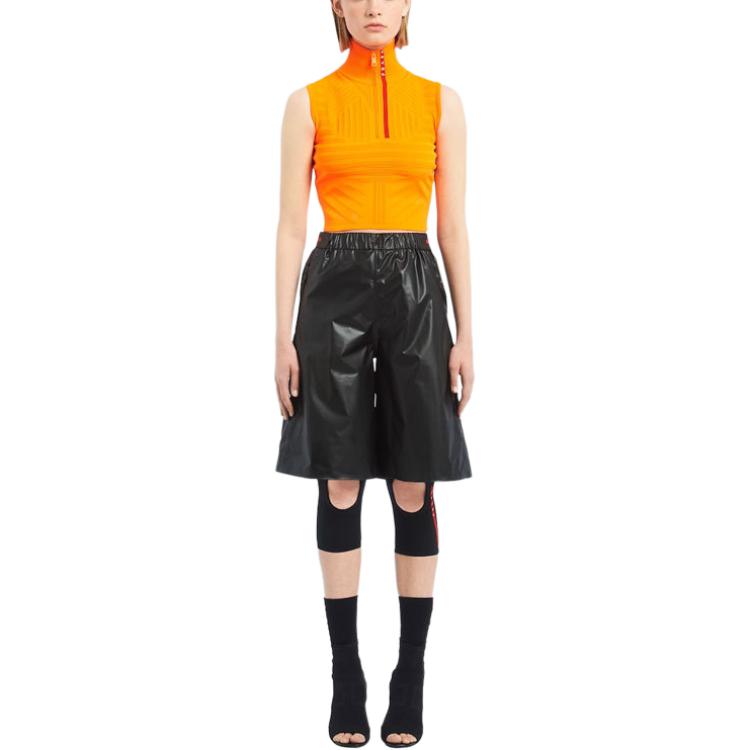 PRADA Casual Shorts Women's Black