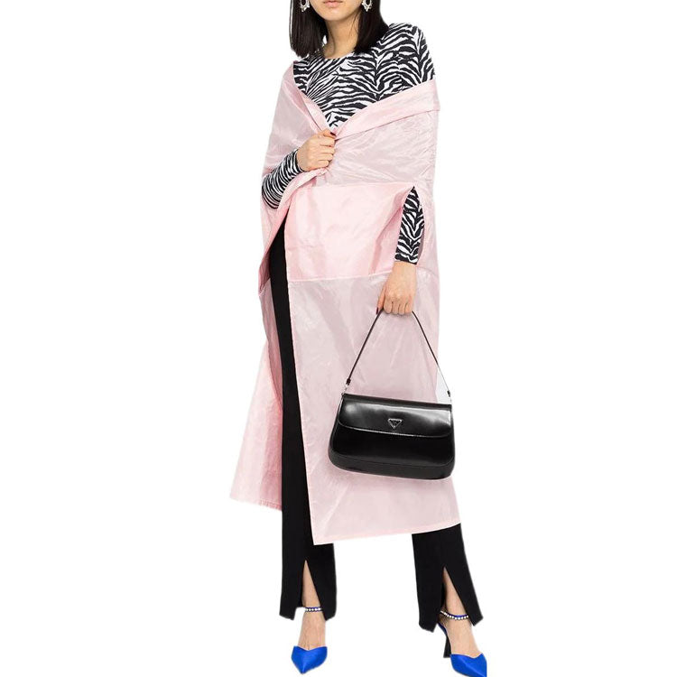 PRADA Cloaks Women's Pink