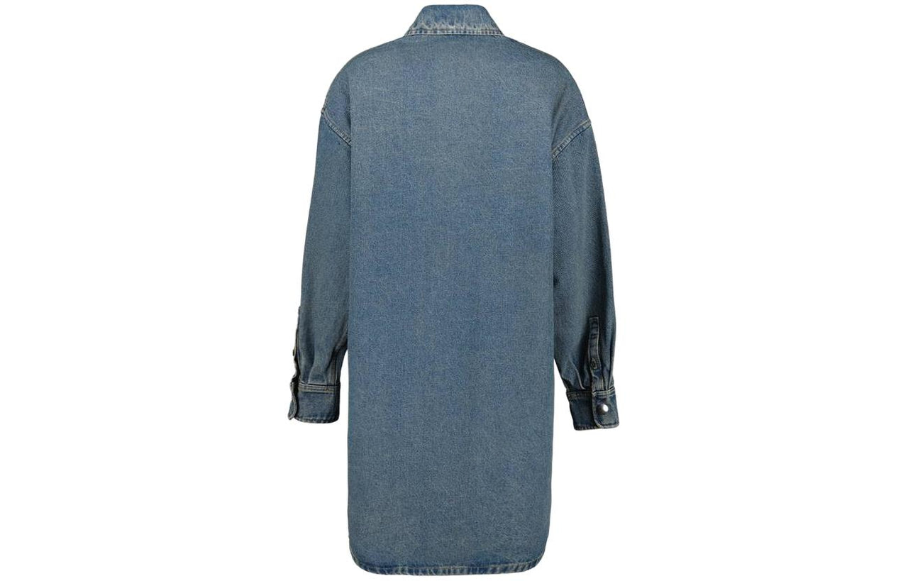 PRADA Denim Jacket Women's Blue