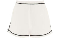 MIU MIU Casual Shorts Women's White
