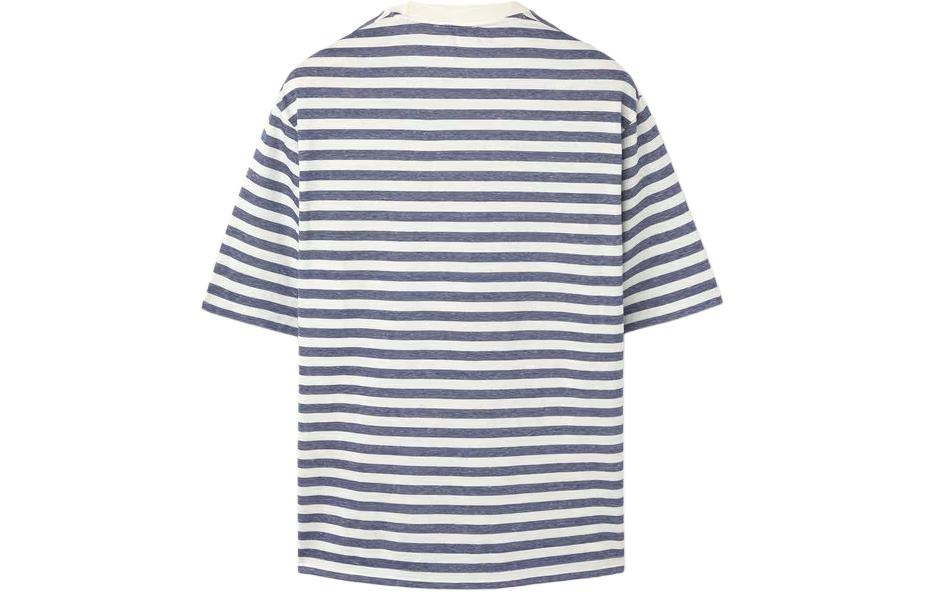 Loro Piana T-Shirts Men Blue