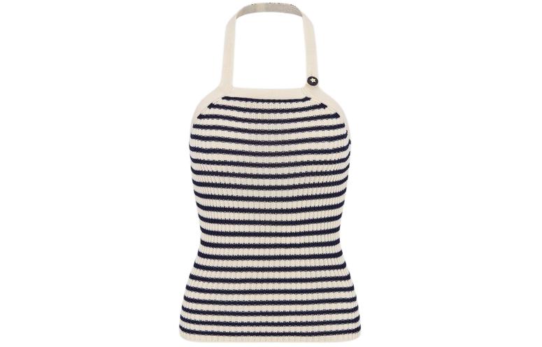 DIOR DIORIVIERA FW24 Tank Tops Women's White