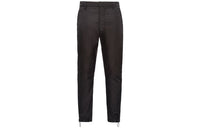 PRADA Re Nylon Cropped Trousers