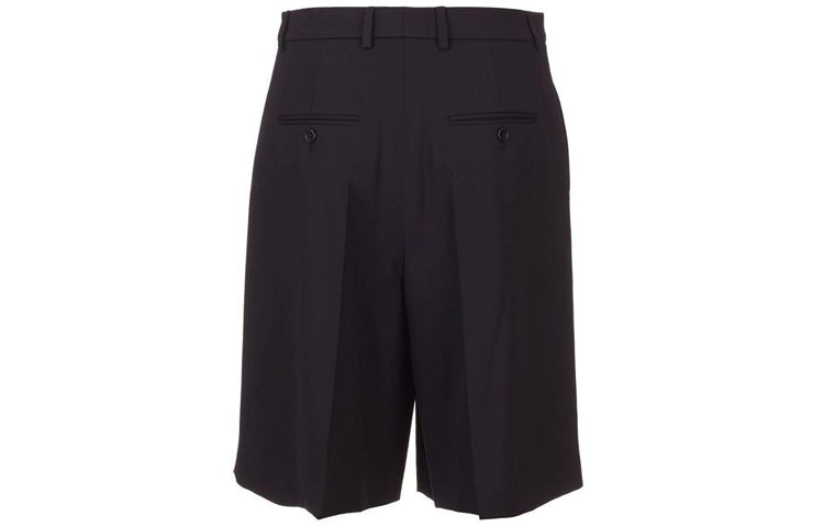 CELINE Casual Shorts Women's Black