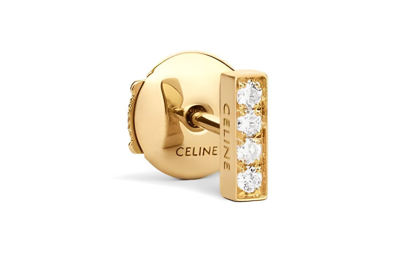 CELINE Earrings Women's