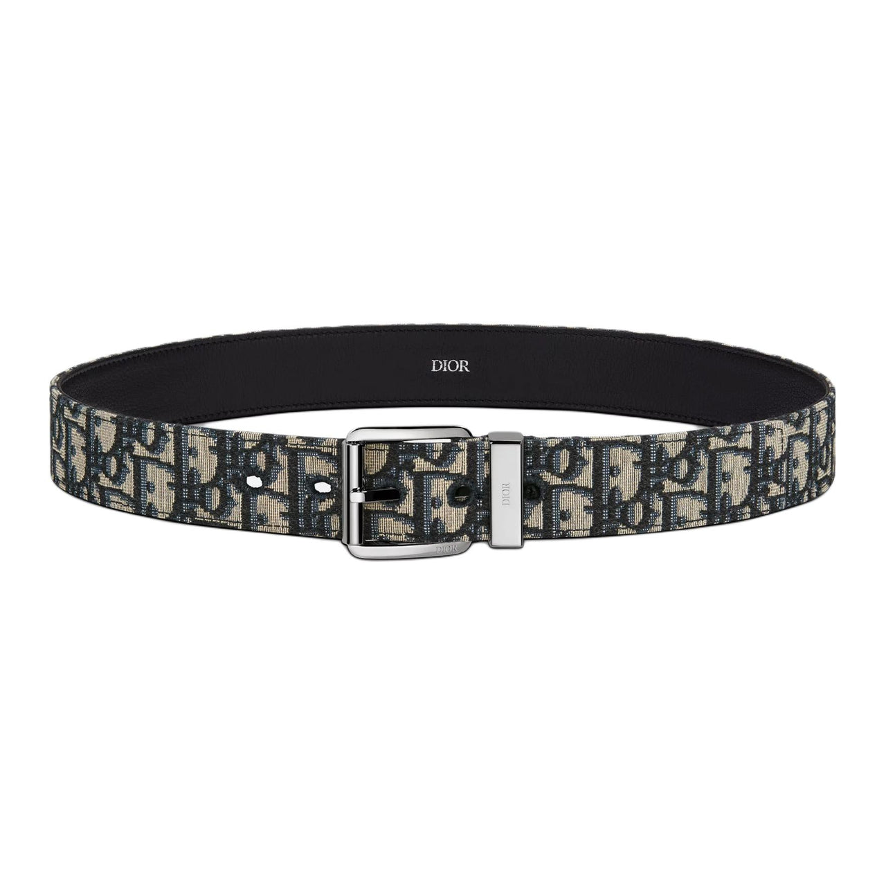 DIOR Oblique Jacquard Belt