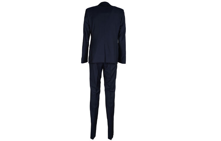 PRADA Business Suit Coat Men's Blue