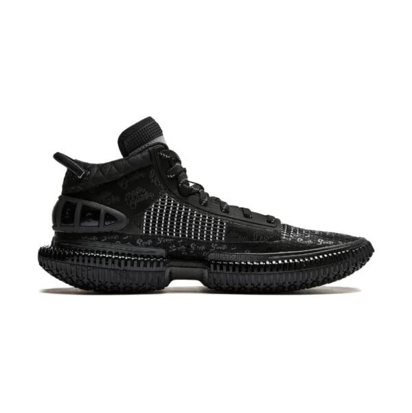 Li-Ning x MISTER CARTOON Badfive 3 'Black' ABFS011-33