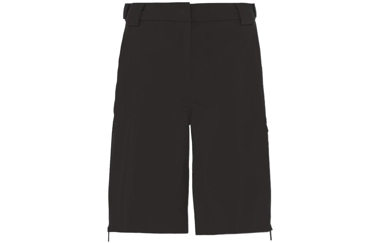 PRADA Casual Shorts Women's Black