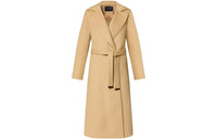 LOUIS VUITTON SS23 Coat Women's Khaki