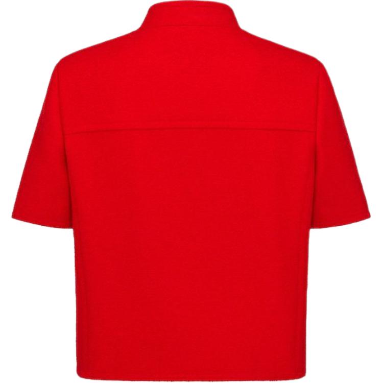 DIOR Jackets Women's Red