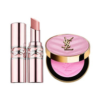 SAINT LAURENT Enchanted Glossy Lip Balm Makeup Sets Natural Easy to Blend