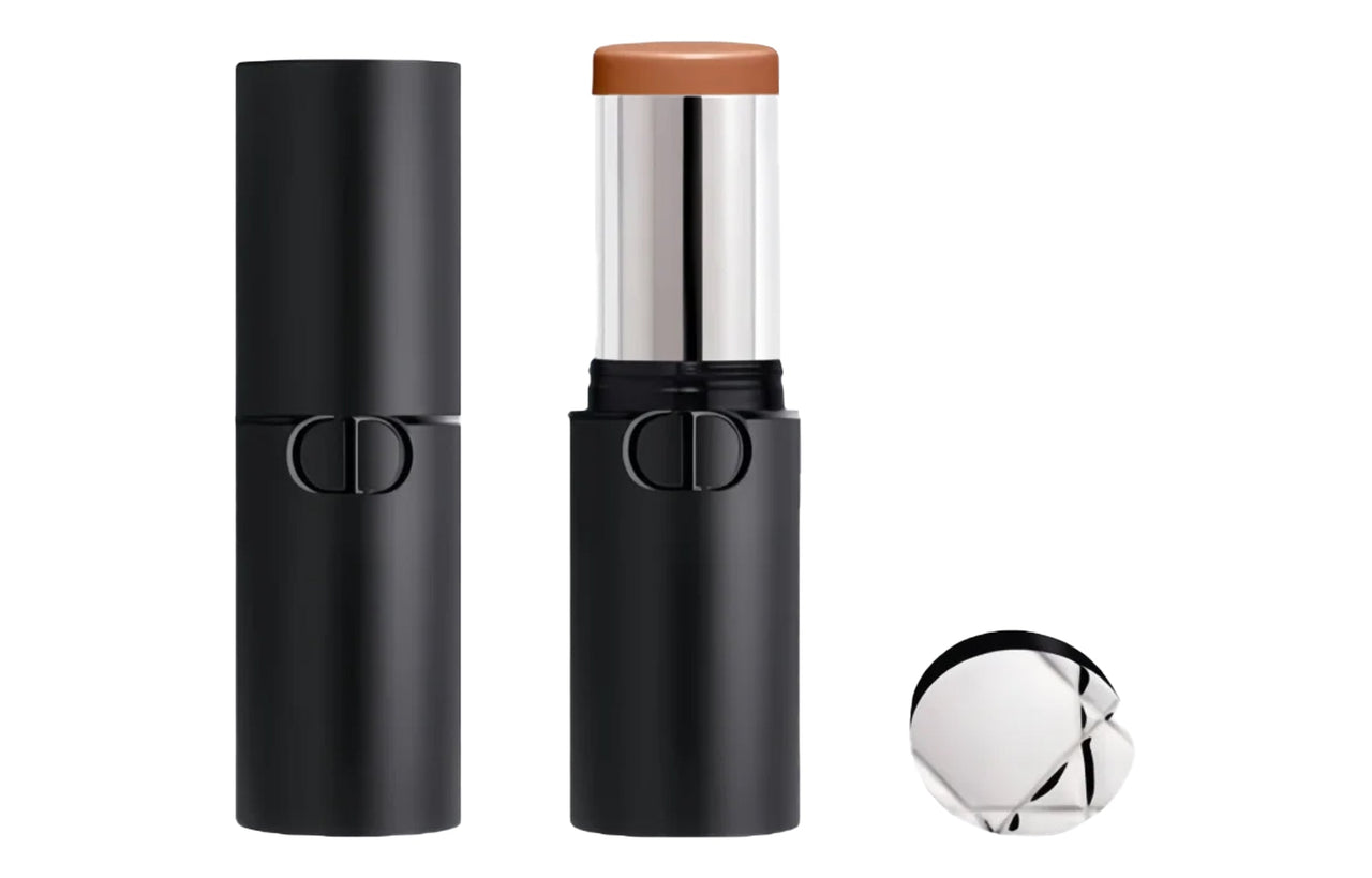 DIOR Contouring Contour Look #01 Light/#02 Tan