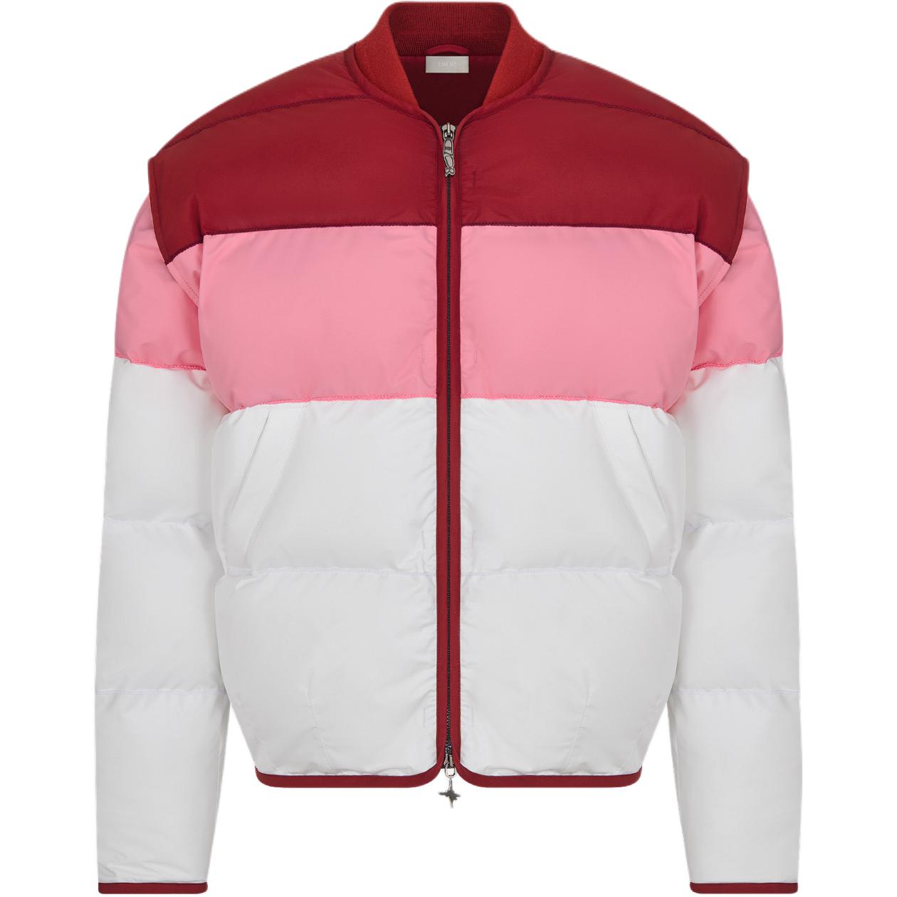 DIOR X Lewis Hamilton Puffer Jacket