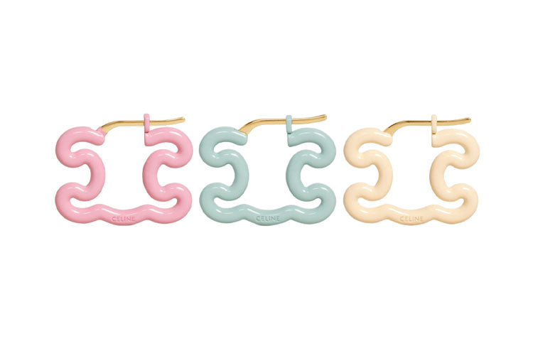 CELINE Earrings Women's