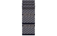 DIOR Wool Cashmere Shawls Unisex