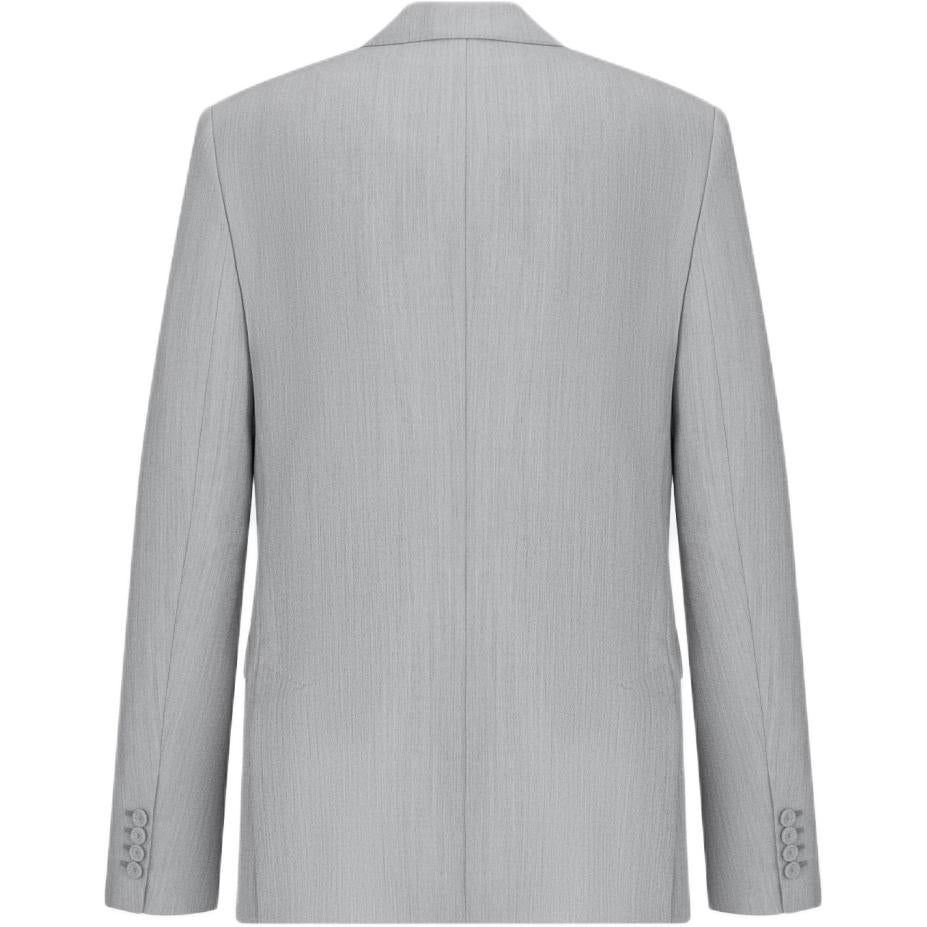 DIOR FW24 Business Suits Coats Men's Gray
