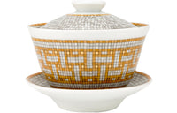HERMES Tea Cups